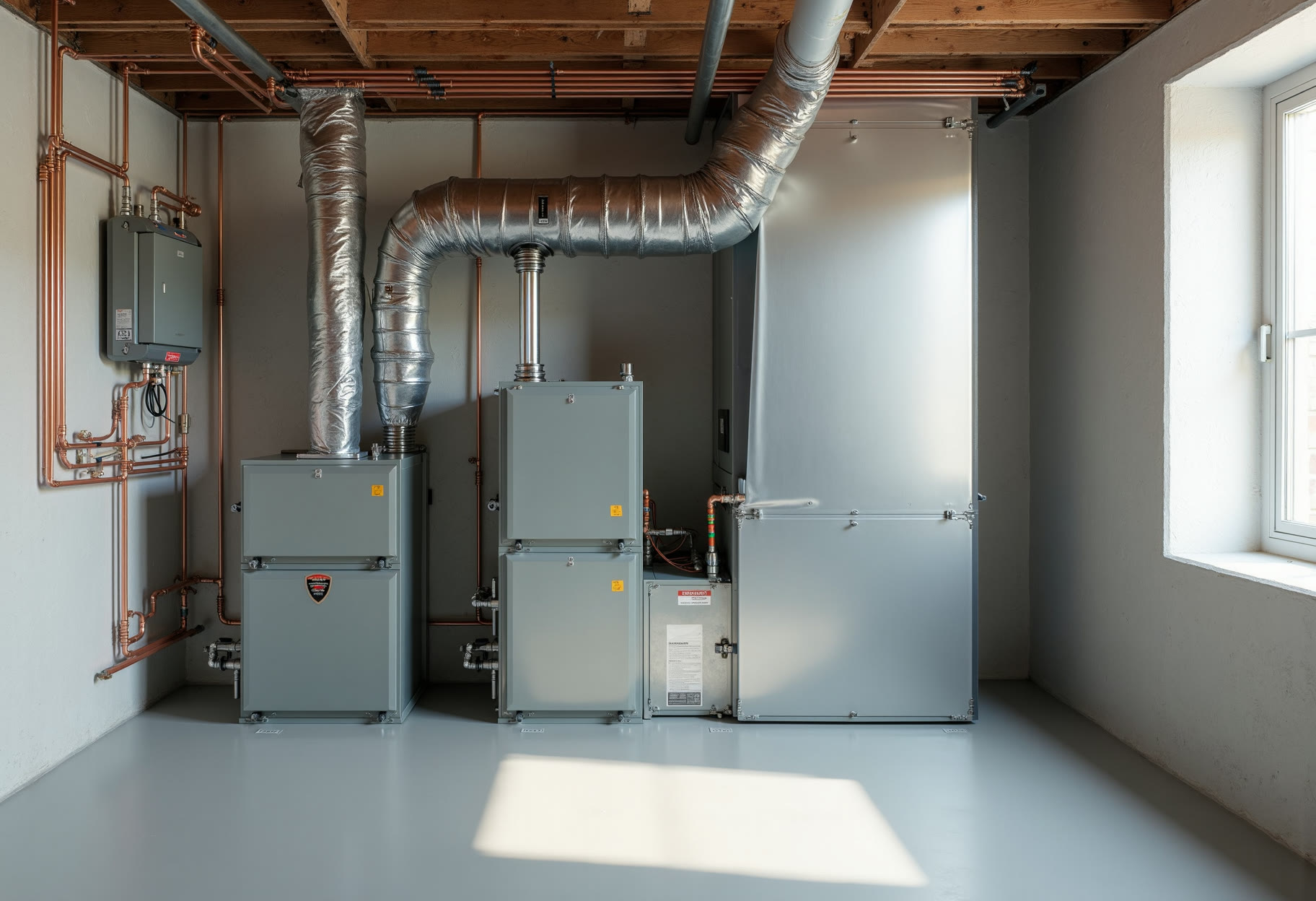 Cozy Hearth HVAC
